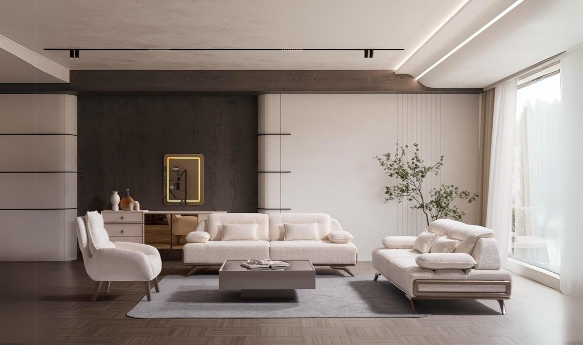 Loft Koltuk Takımı